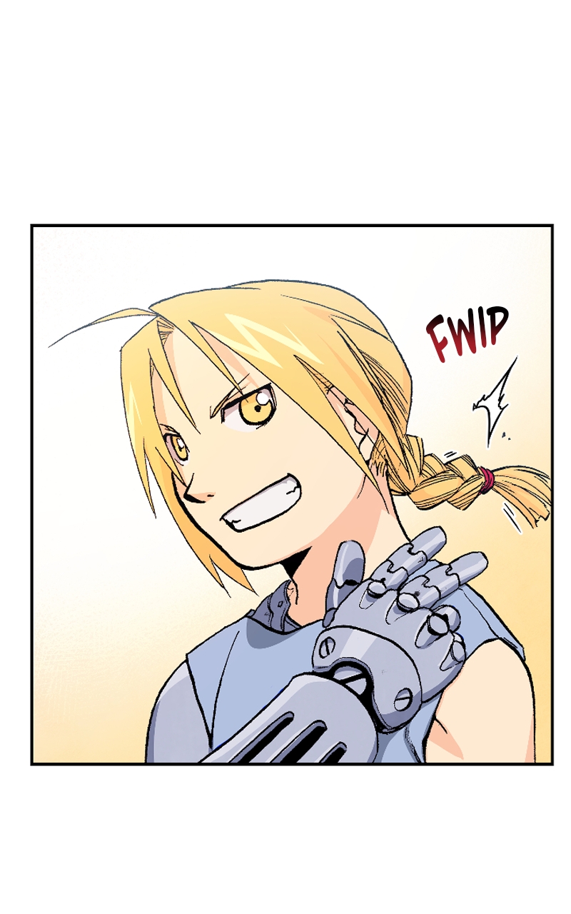 Read Fullmetal Alchemist ENGLISH Manga Online