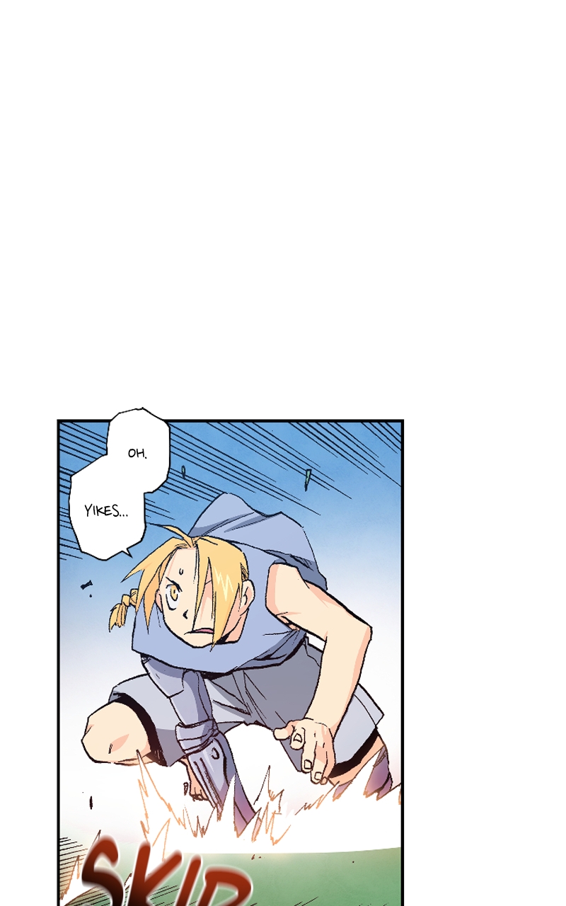 Read Fullmetal Alchemist ENGLISH Manga Online