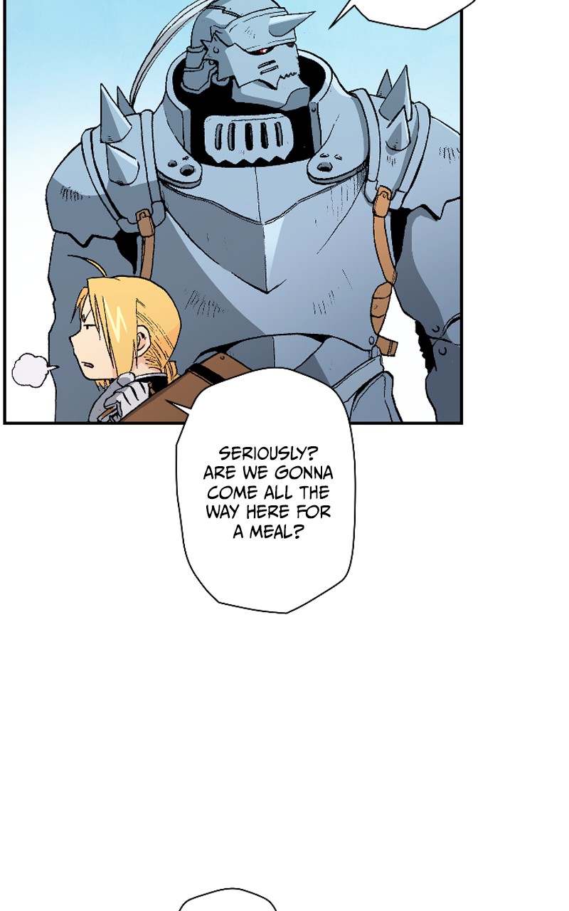 Read Fullmetal Alchemist ENGLISH Manga Online