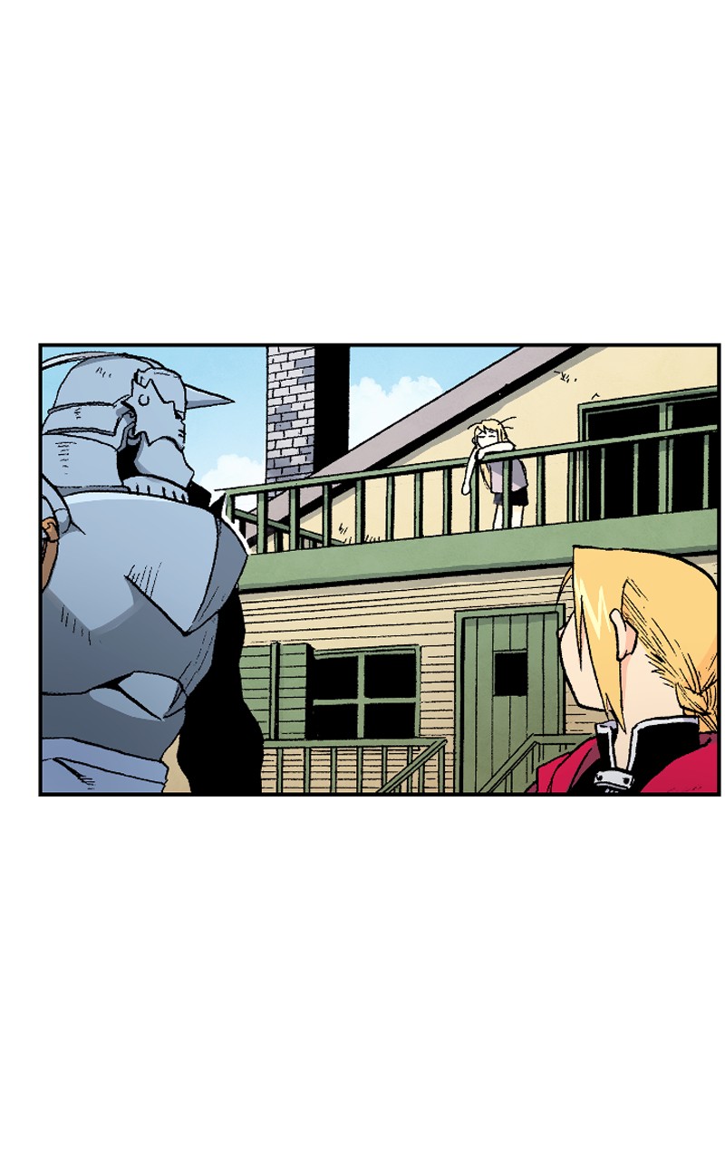 Read Fullmetal Alchemist ENGLISH Manga Online