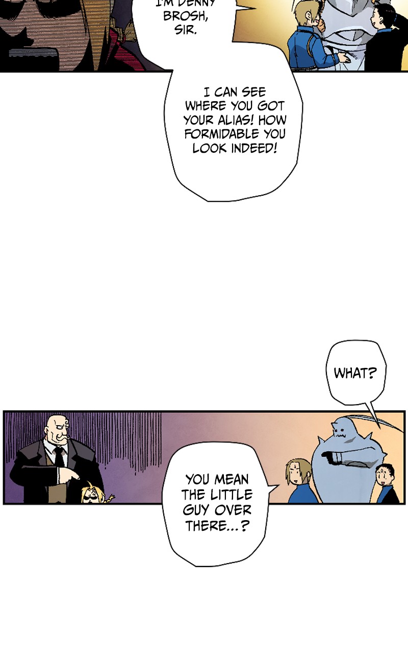 Read Fullmetal Alchemist ENGLISH Manga Online