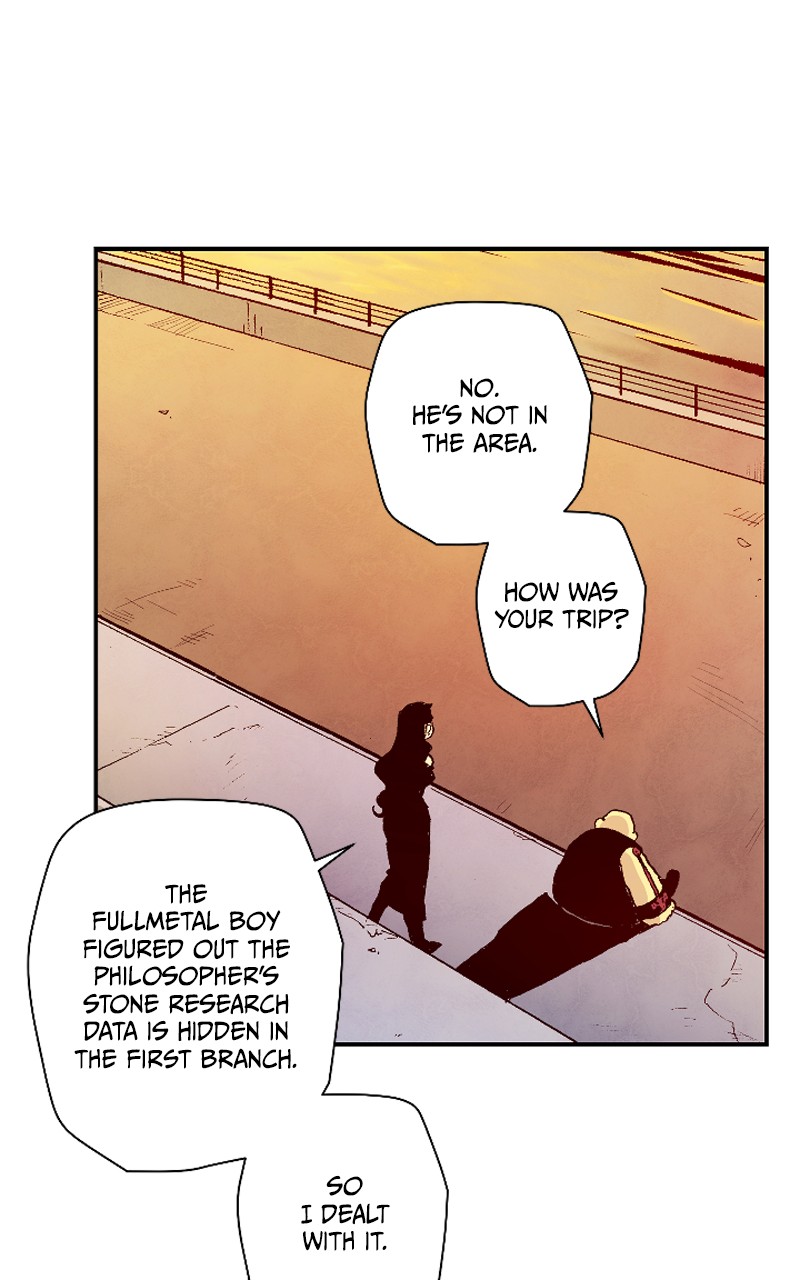 Read Fullmetal Alchemist ENGLISH Manga Online