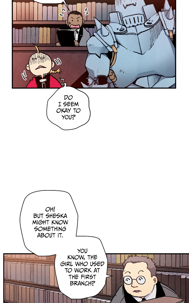 Read Fullmetal Alchemist ENGLISH Manga Online