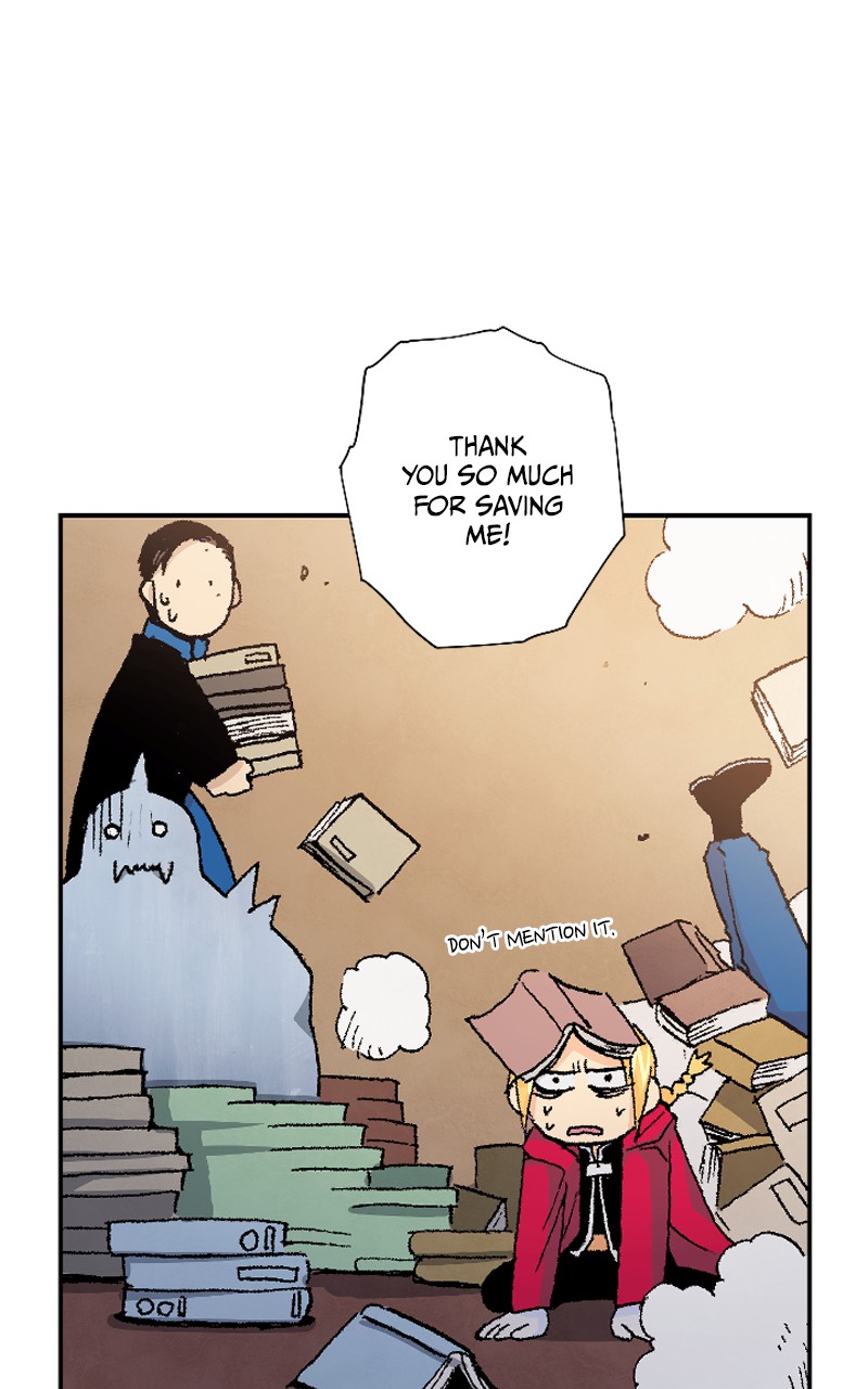 Read Fullmetal Alchemist ENGLISH Manga Online