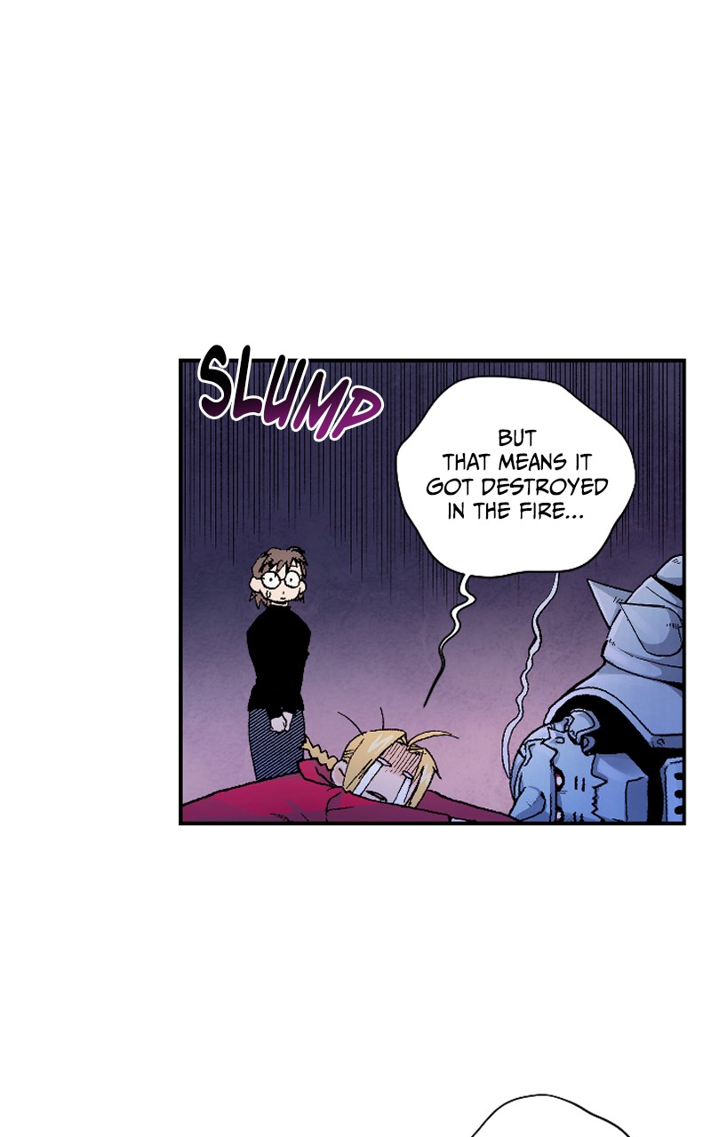 Read Fullmetal Alchemist ENGLISH Manga Online