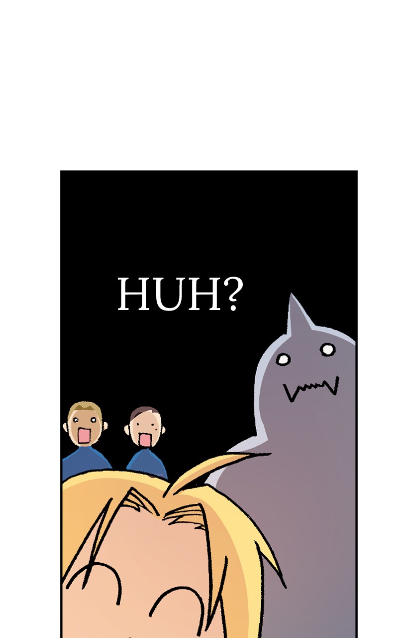 Read Fullmetal Alchemist ENGLISH Manga Online