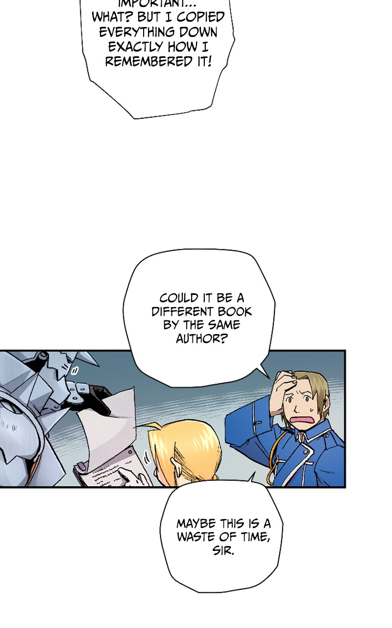 Read Fullmetal Alchemist ENGLISH Manga Online