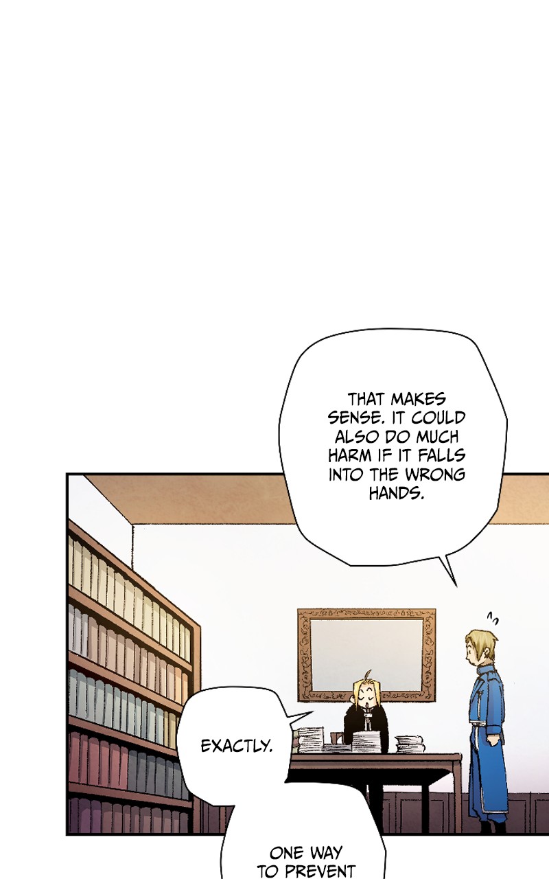 Read Fullmetal Alchemist ENGLISH Manga Online