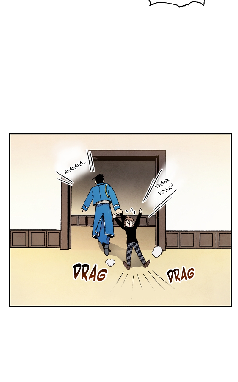 Read Fullmetal Alchemist ENGLISH Manga Online