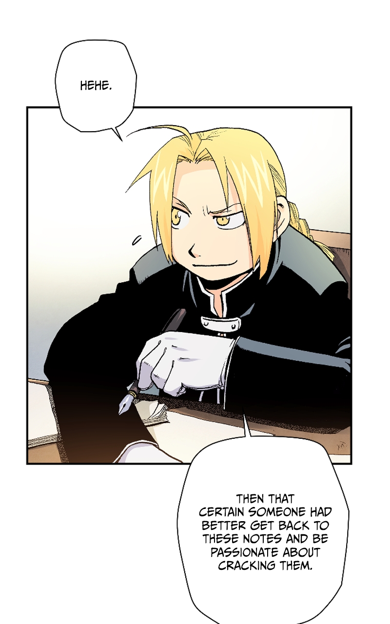Read Fullmetal Alchemist ENGLISH Manga Online