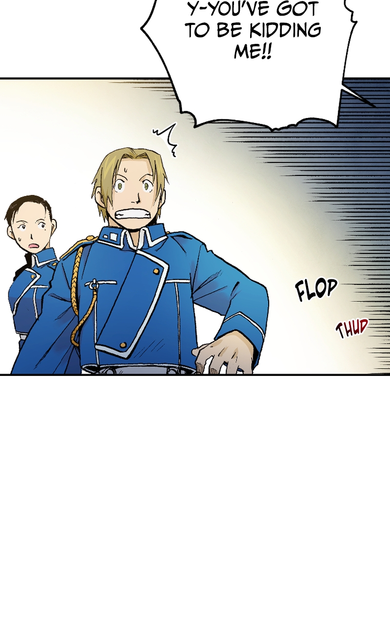 Read Fullmetal Alchemist ENGLISH Manga Online