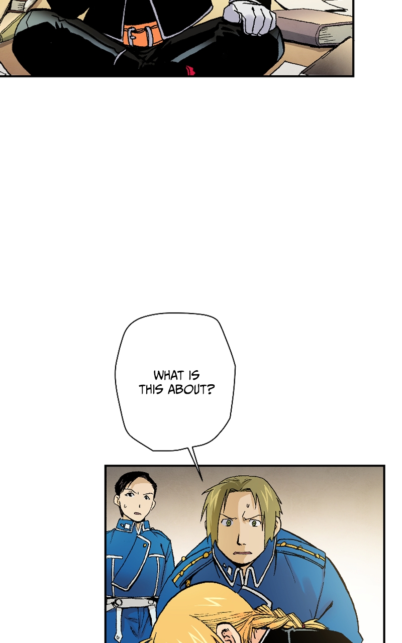 Read Fullmetal Alchemist ENGLISH Manga Online