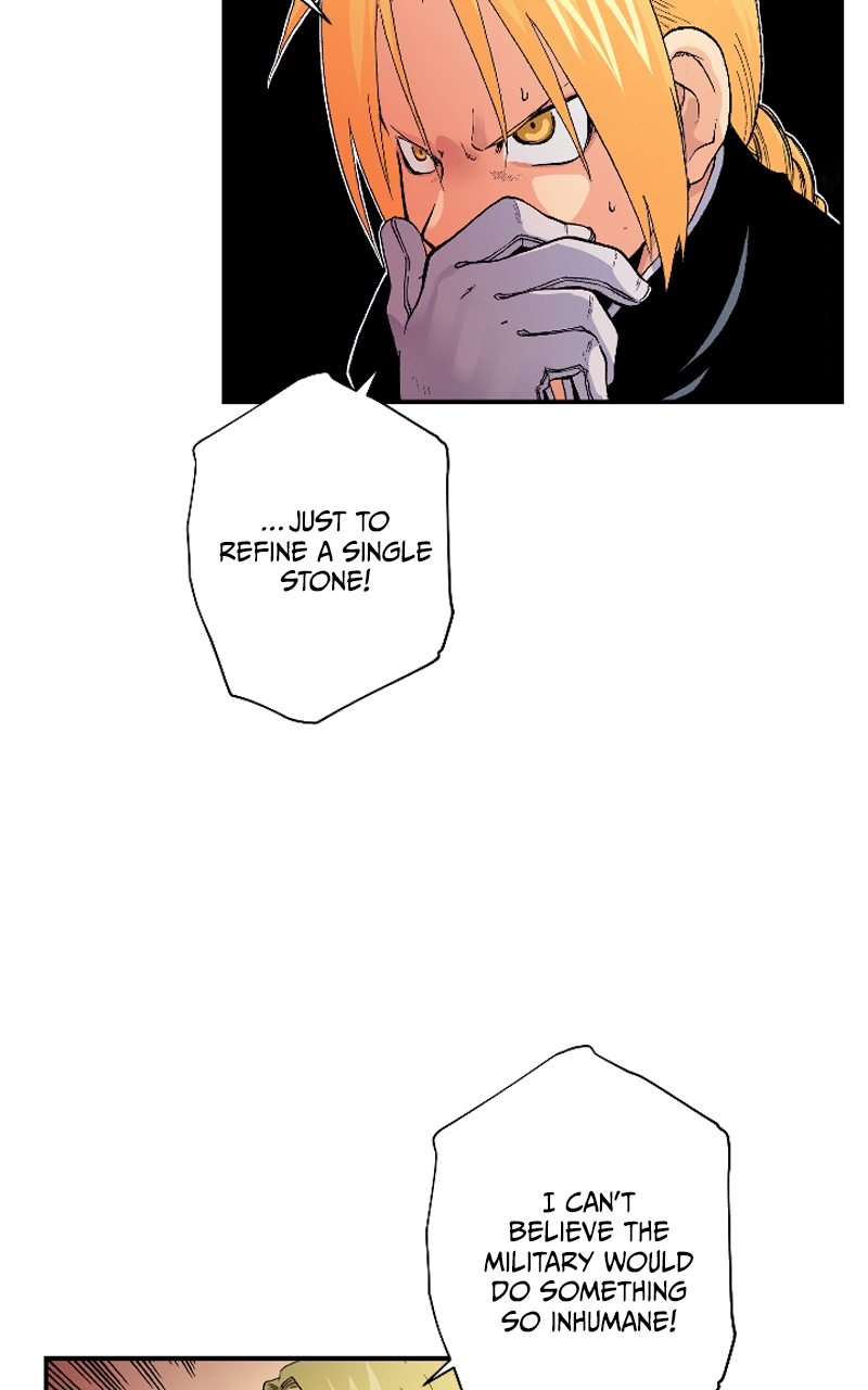 Read Fullmetal Alchemist ENGLISH Manga Online