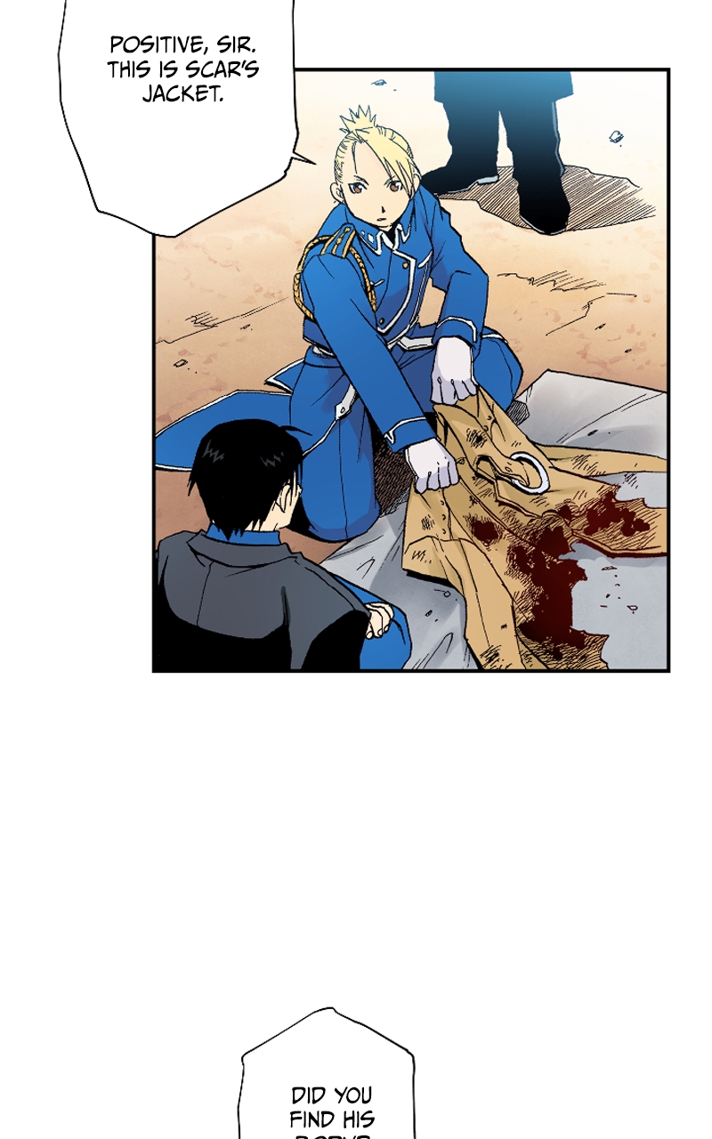 Read Fullmetal Alchemist ENGLISH Manga Online