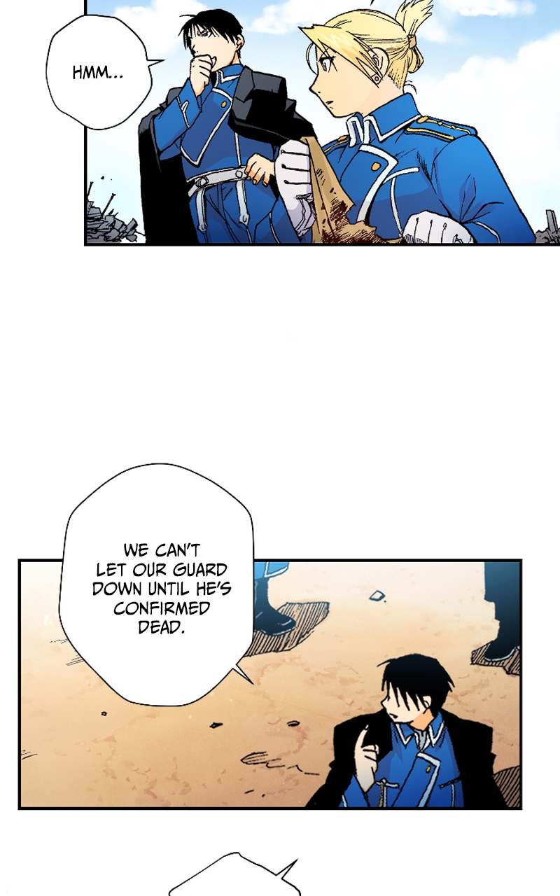 Read Fullmetal Alchemist ENGLISH Manga Online