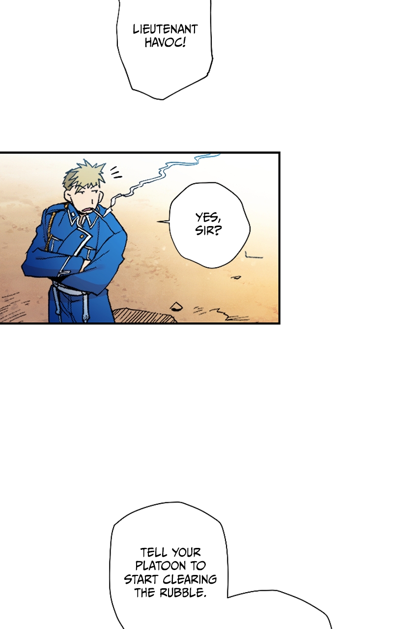 Read Fullmetal Alchemist ENGLISH Manga Online