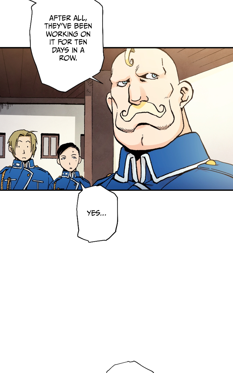 Read Fullmetal Alchemist ENGLISH Manga Online