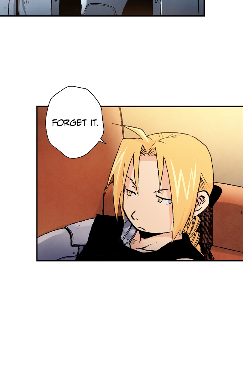 Read Fullmetal Alchemist ENGLISH Manga Online