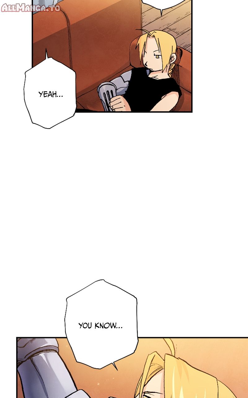 Read Fullmetal Alchemist ENGLISH Manga Online