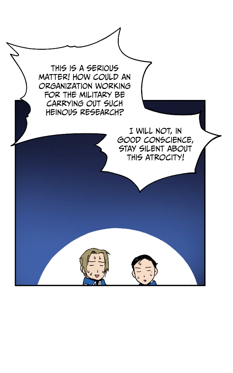 Read Fullmetal Alchemist ENGLISH Manga Online