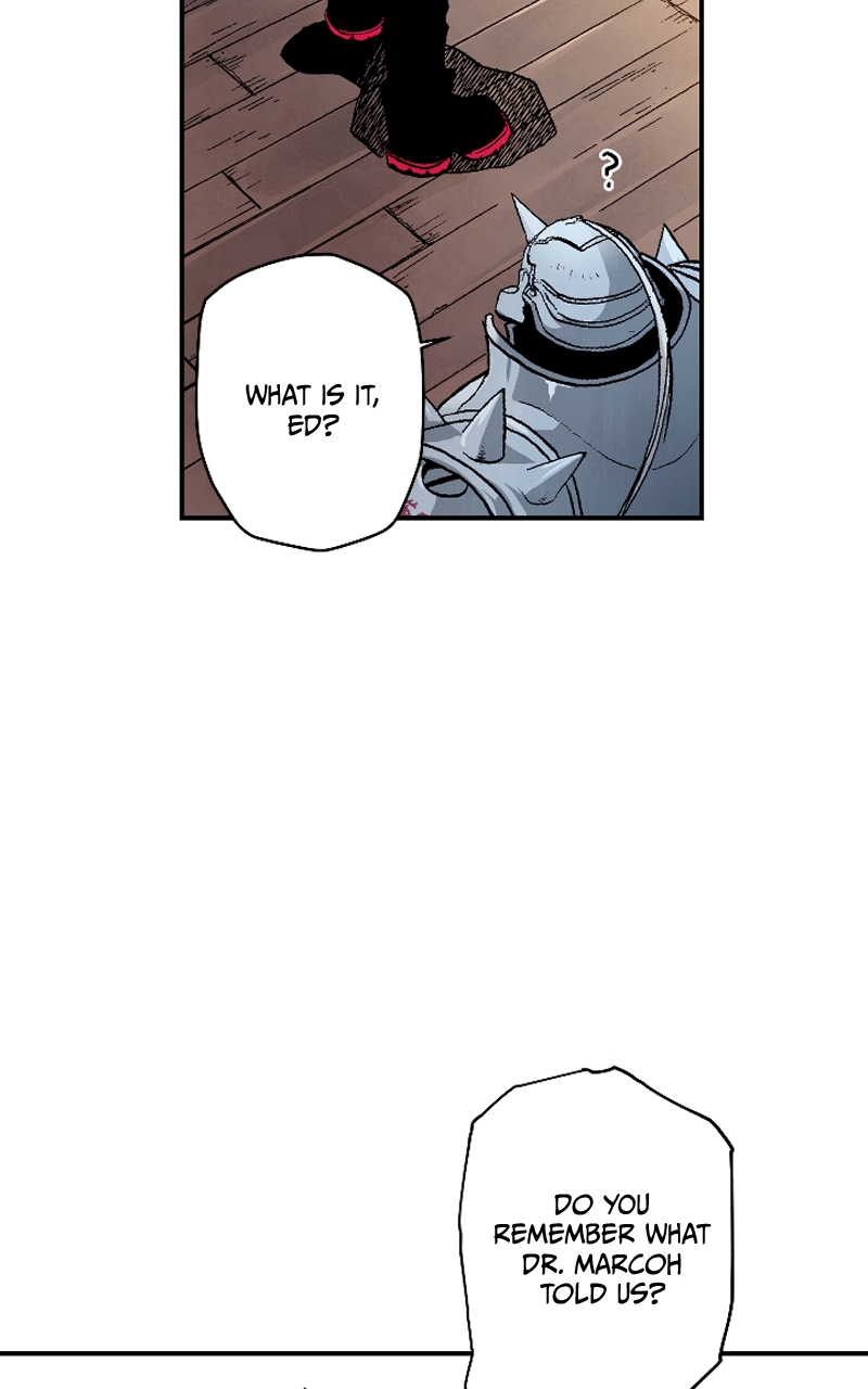 Read Fullmetal Alchemist ENGLISH Manga Online