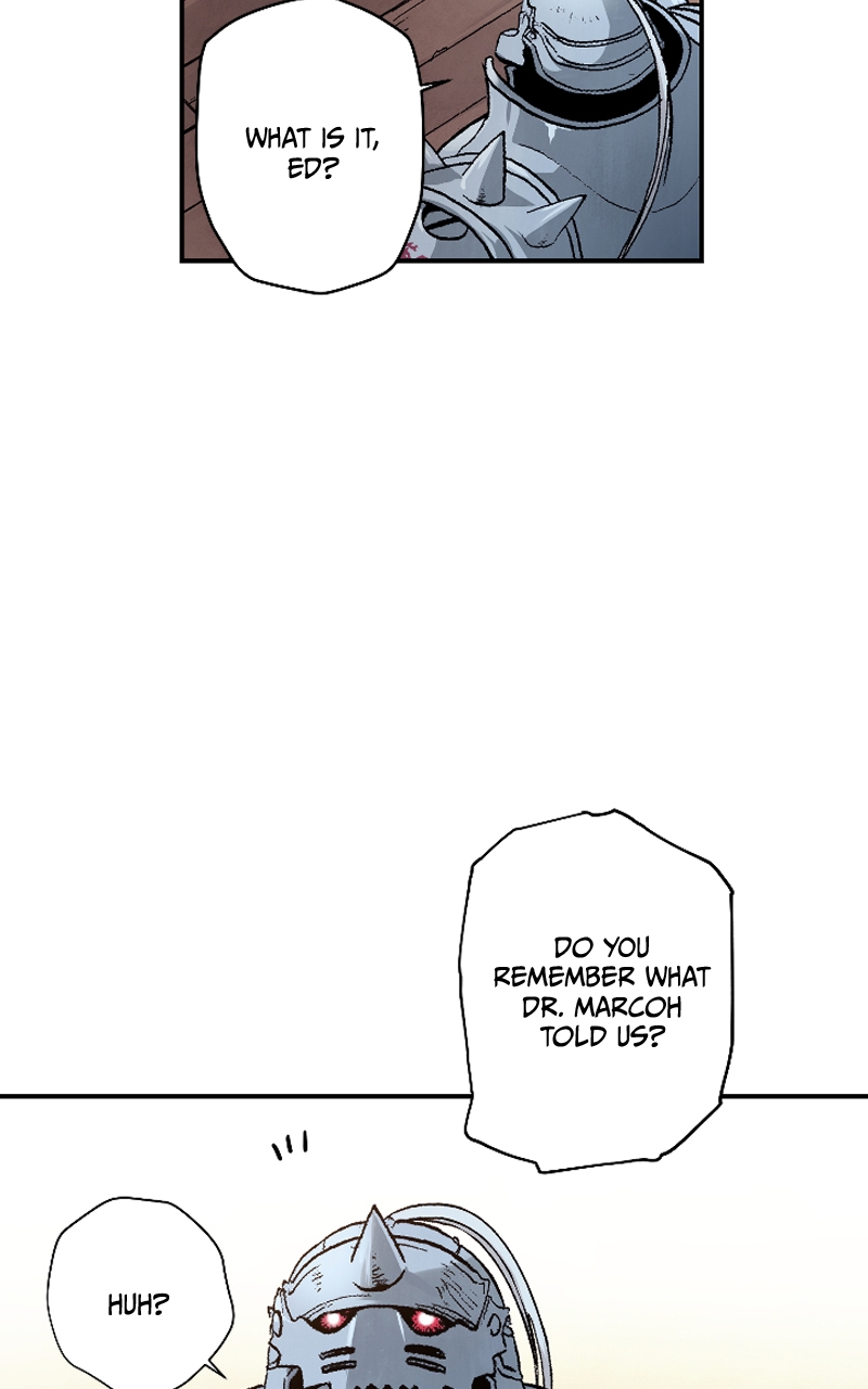 Read Fullmetal Alchemist ENGLISH Manga Online