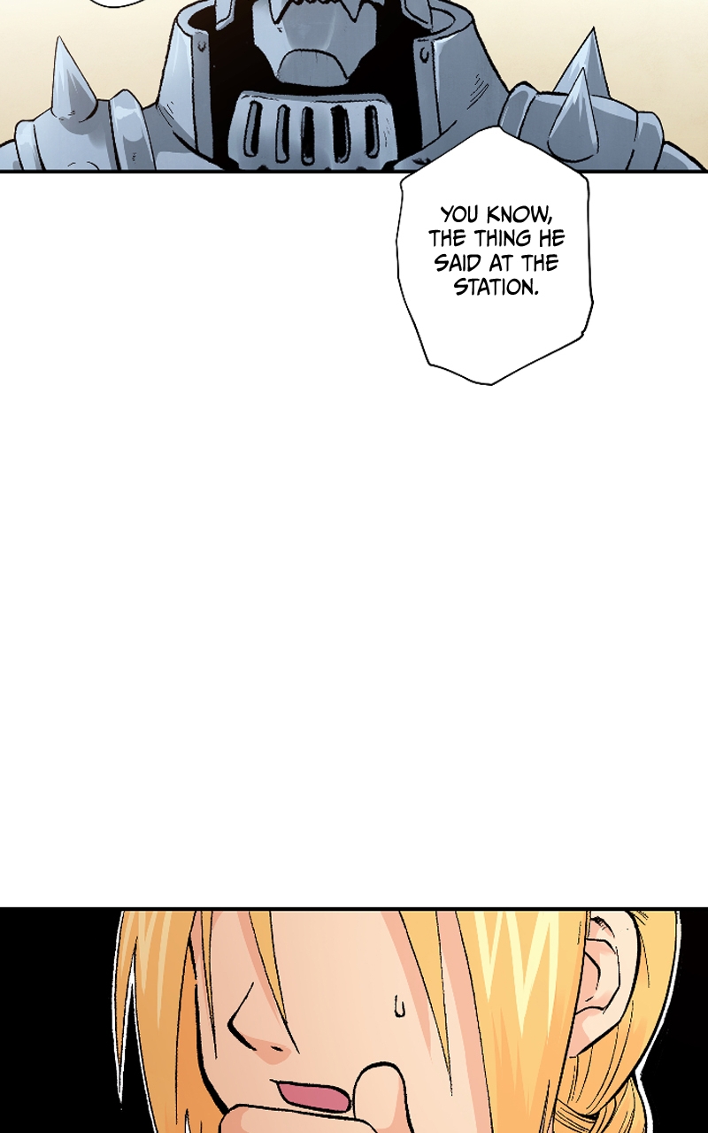 Read Fullmetal Alchemist ENGLISH Manga Online