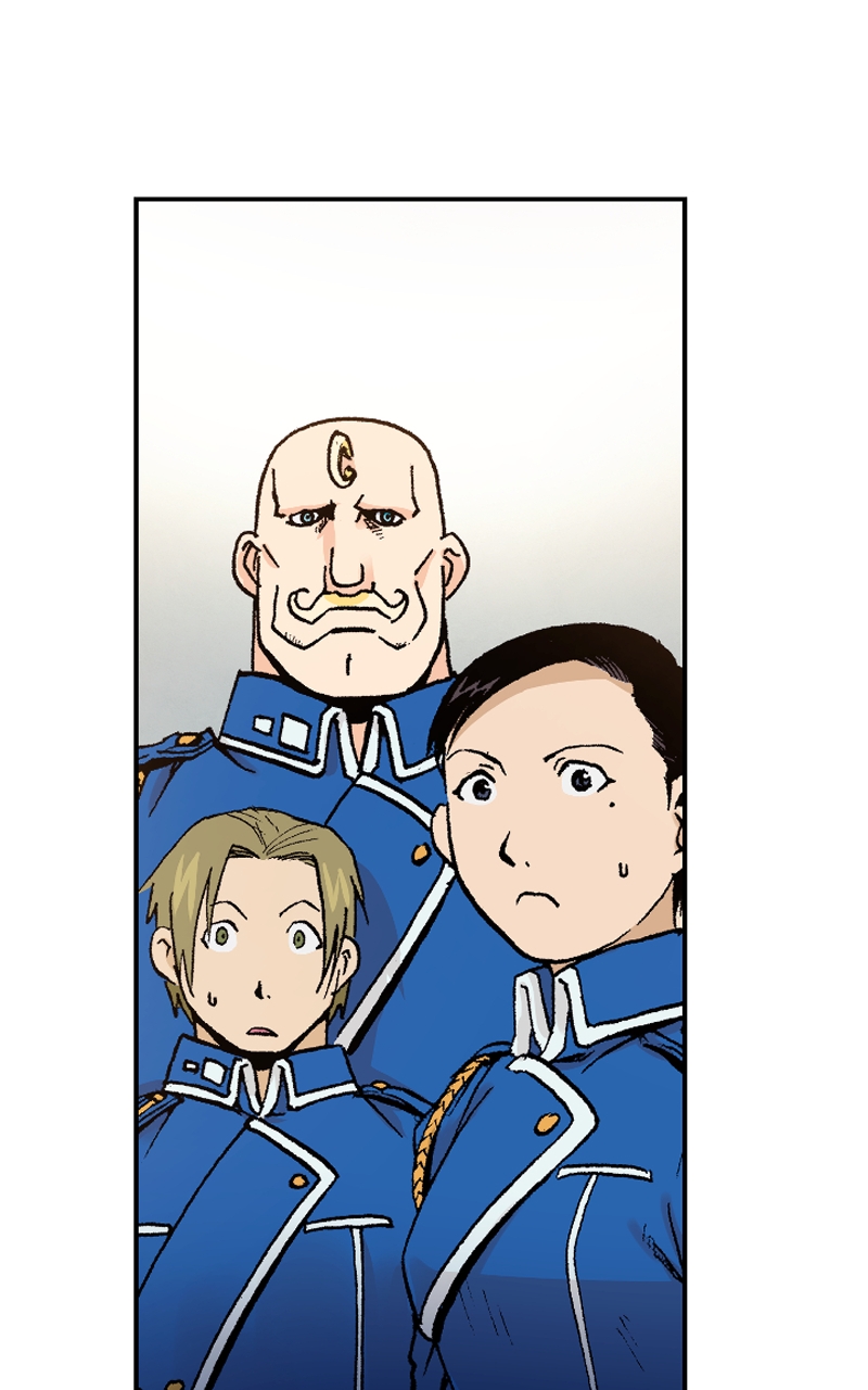 Read Fullmetal Alchemist ENGLISH Manga Online