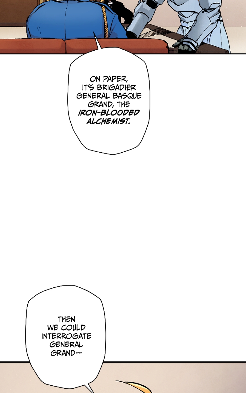 Read Fullmetal Alchemist ENGLISH Manga Online