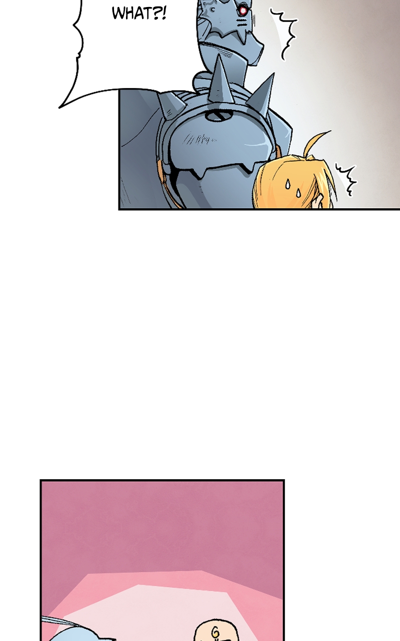 Read Fullmetal Alchemist ENGLISH Manga Online