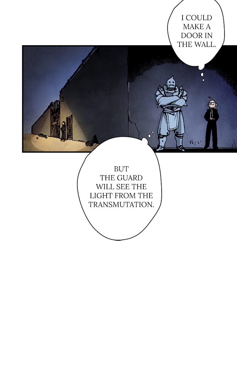 Read Fullmetal Alchemist ENGLISH Manga Online