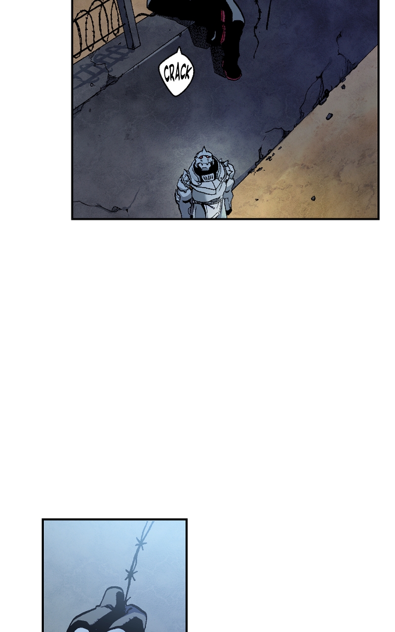 Read Fullmetal Alchemist ENGLISH Manga Online