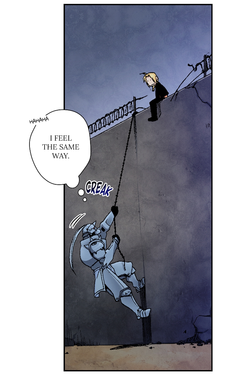 Read Fullmetal Alchemist ENGLISH Manga Online