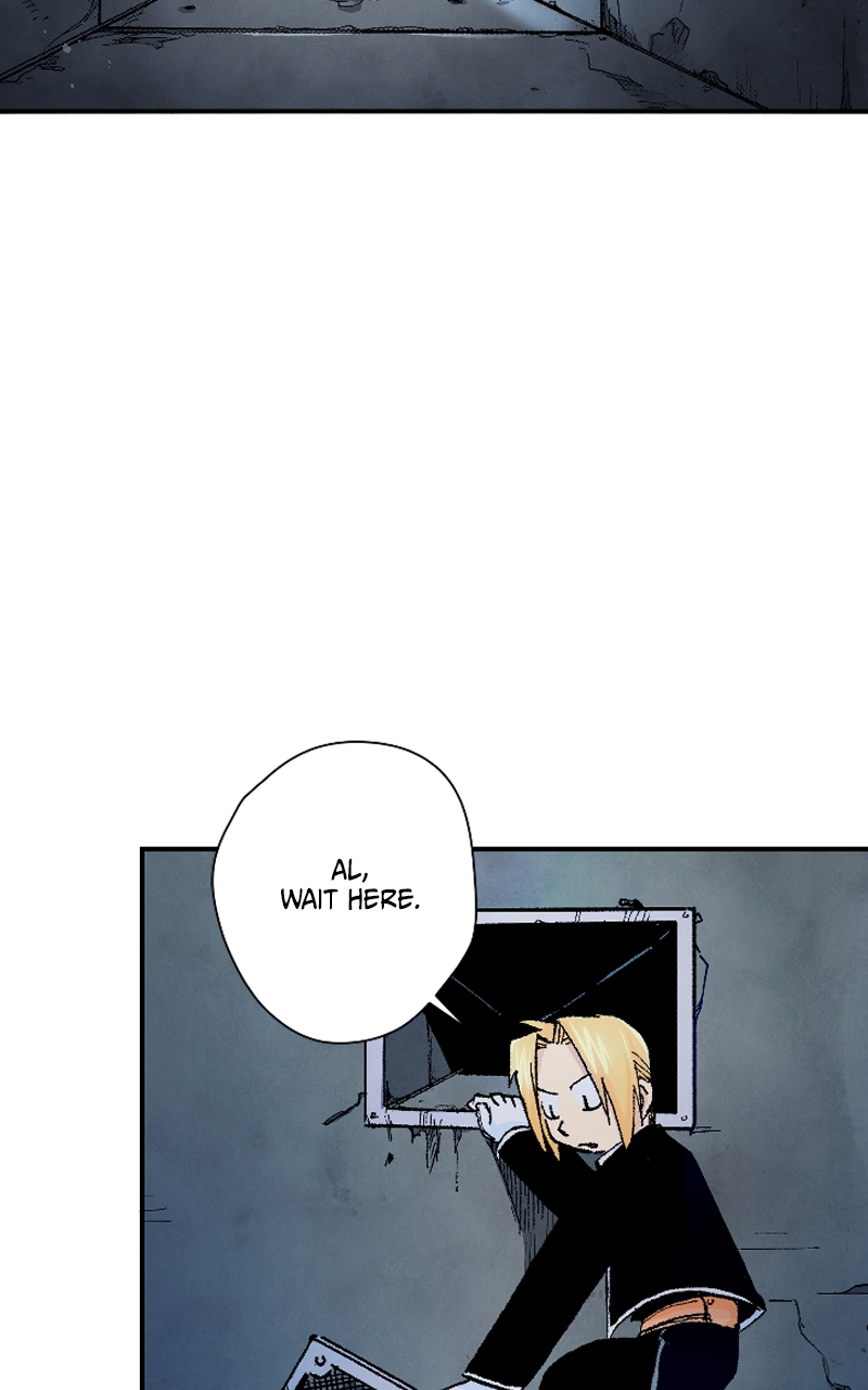 Read Fullmetal Alchemist ENGLISH Manga Online