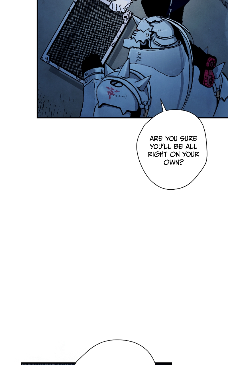 Read Fullmetal Alchemist ENGLISH Manga Online