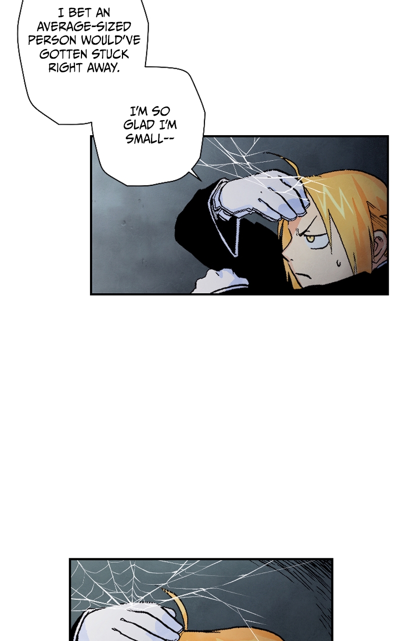 Read Fullmetal Alchemist ENGLISH Manga Online