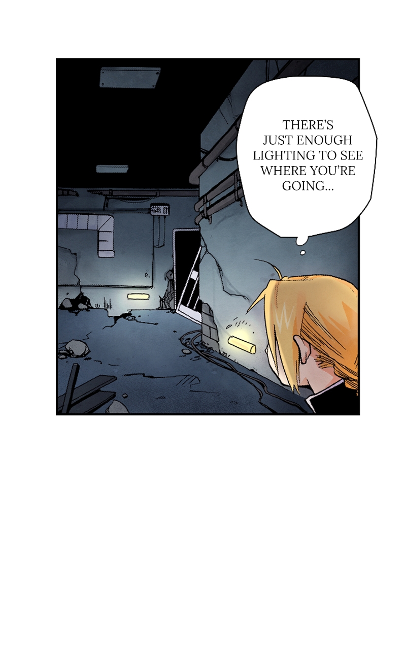 Read Fullmetal Alchemist ENGLISH Manga Online