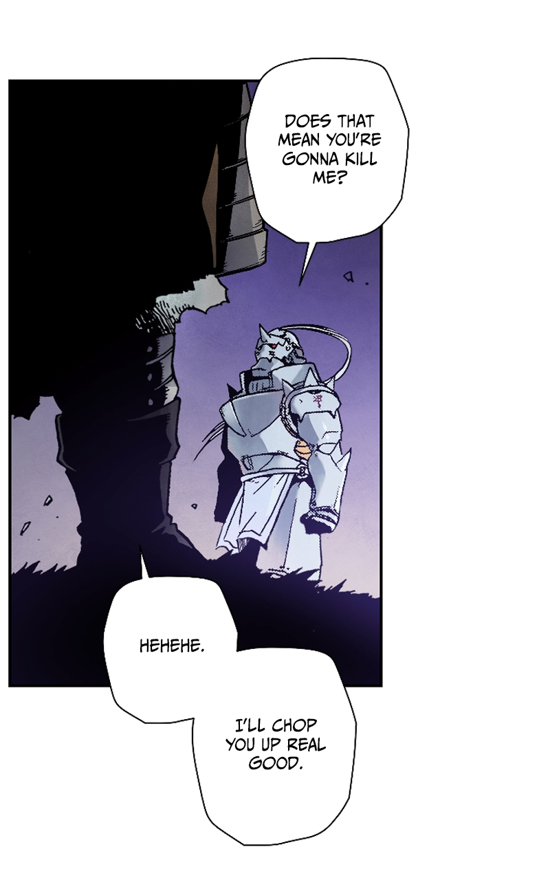 Read Fullmetal Alchemist ENGLISH Manga Online