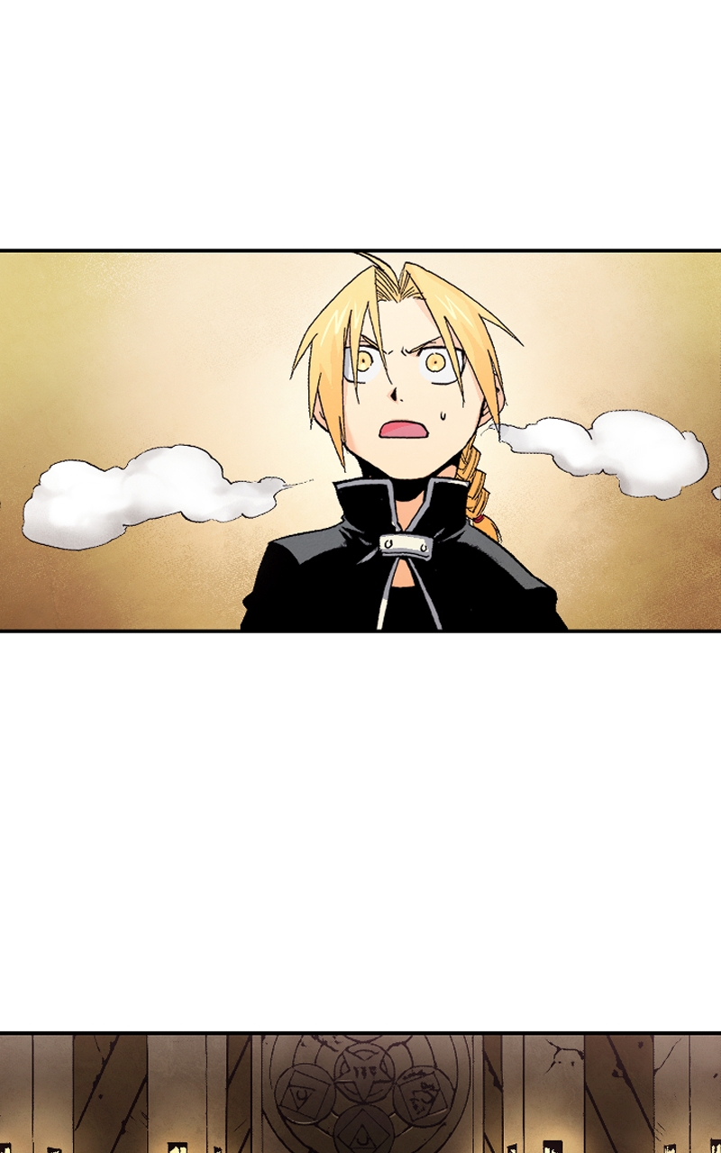 Read Fullmetal Alchemist ENGLISH Manga Online