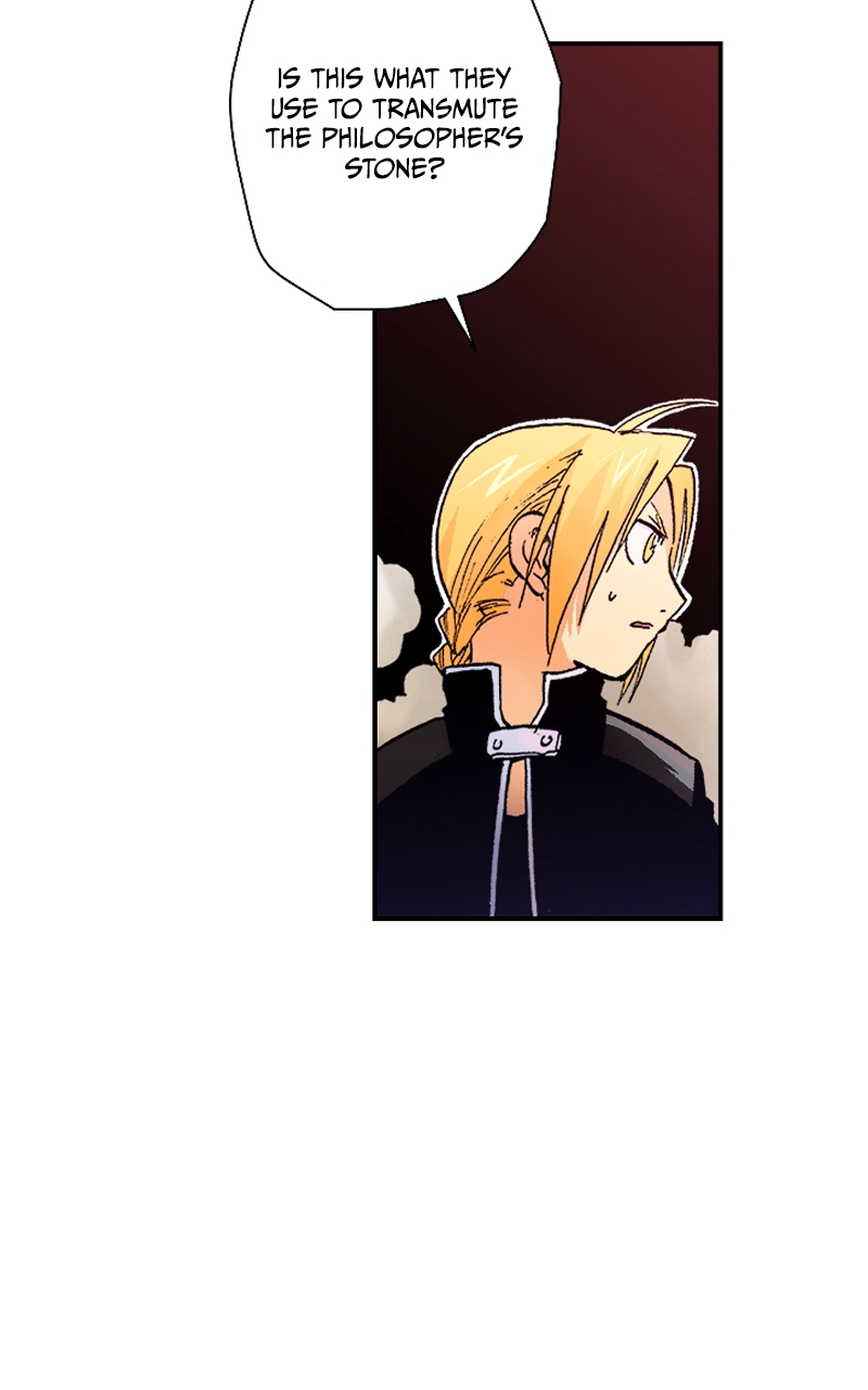 Read Fullmetal Alchemist ENGLISH Manga Online