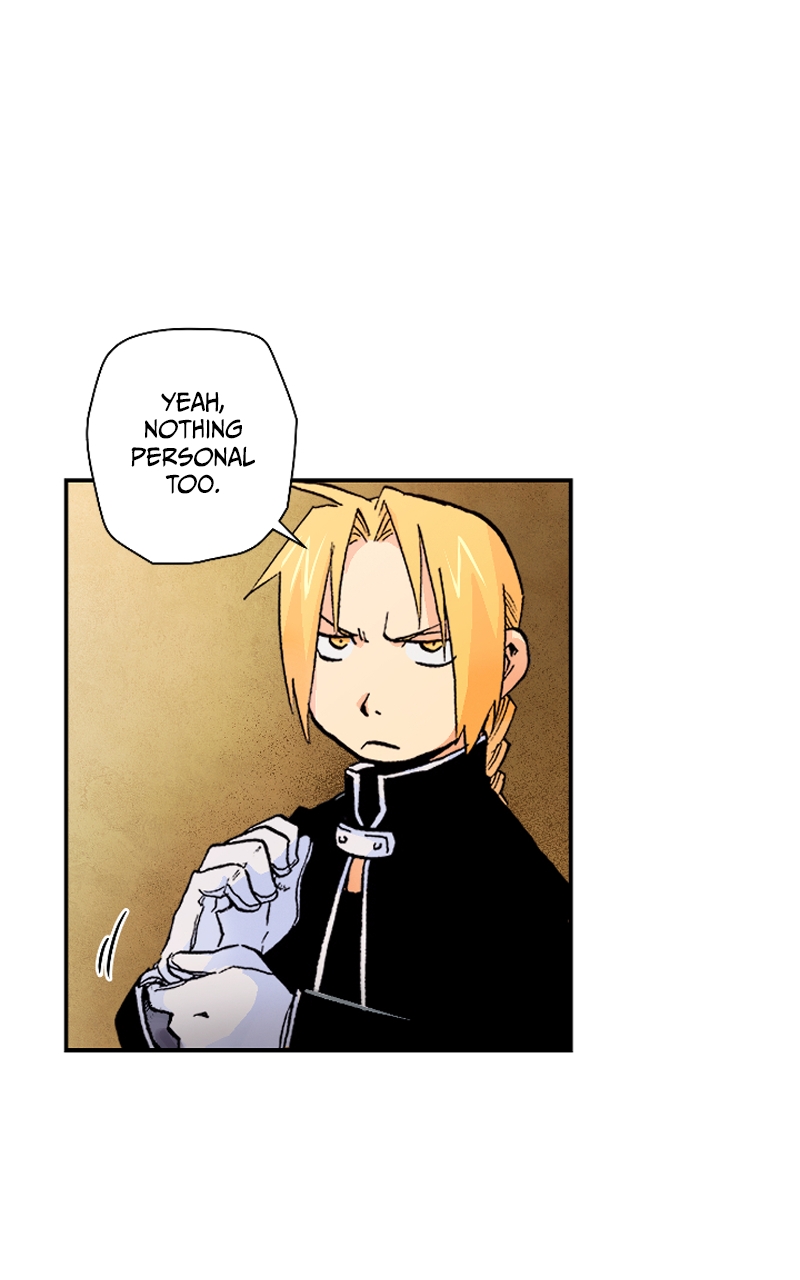 Read Fullmetal Alchemist ENGLISH Manga Online