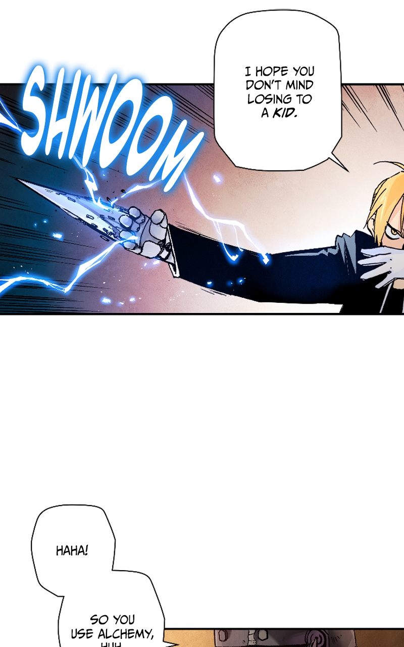 Read Fullmetal Alchemist ENGLISH Manga Online