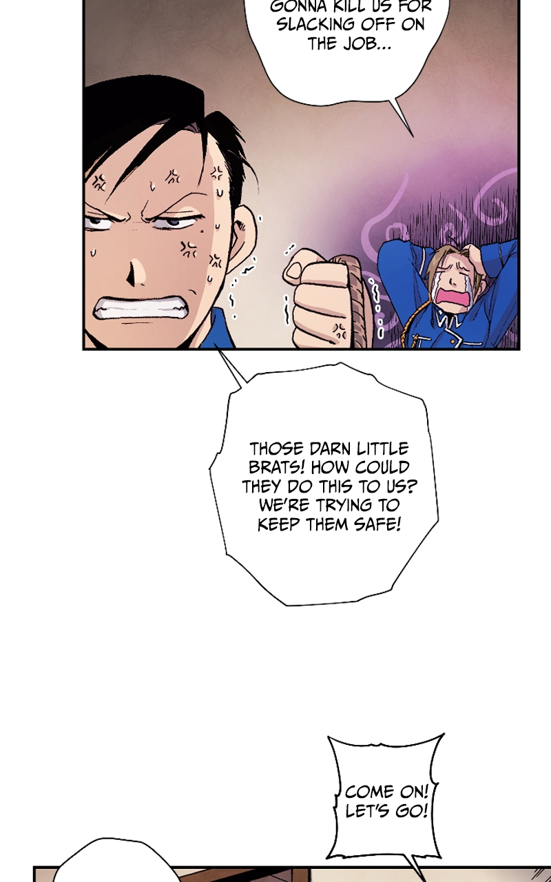 Read Fullmetal Alchemist ENGLISH Manga Online