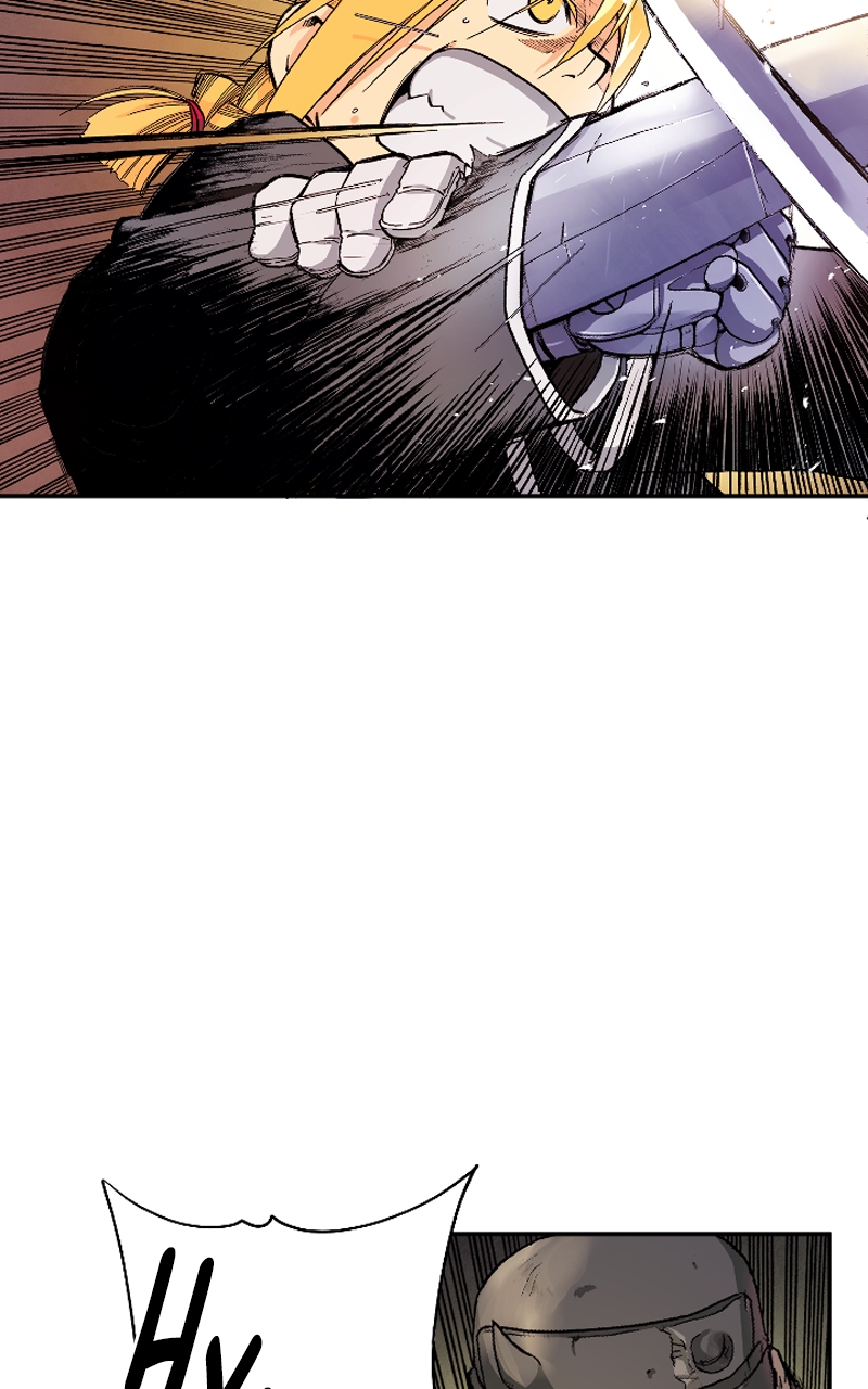 Read Fullmetal Alchemist ENGLISH Manga Online