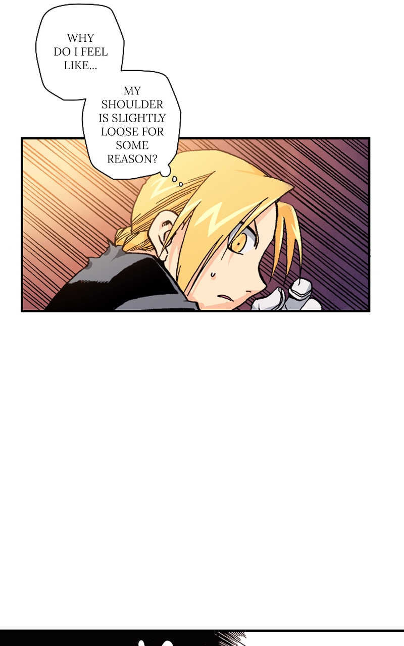 Read Fullmetal Alchemist ENGLISH Manga Online