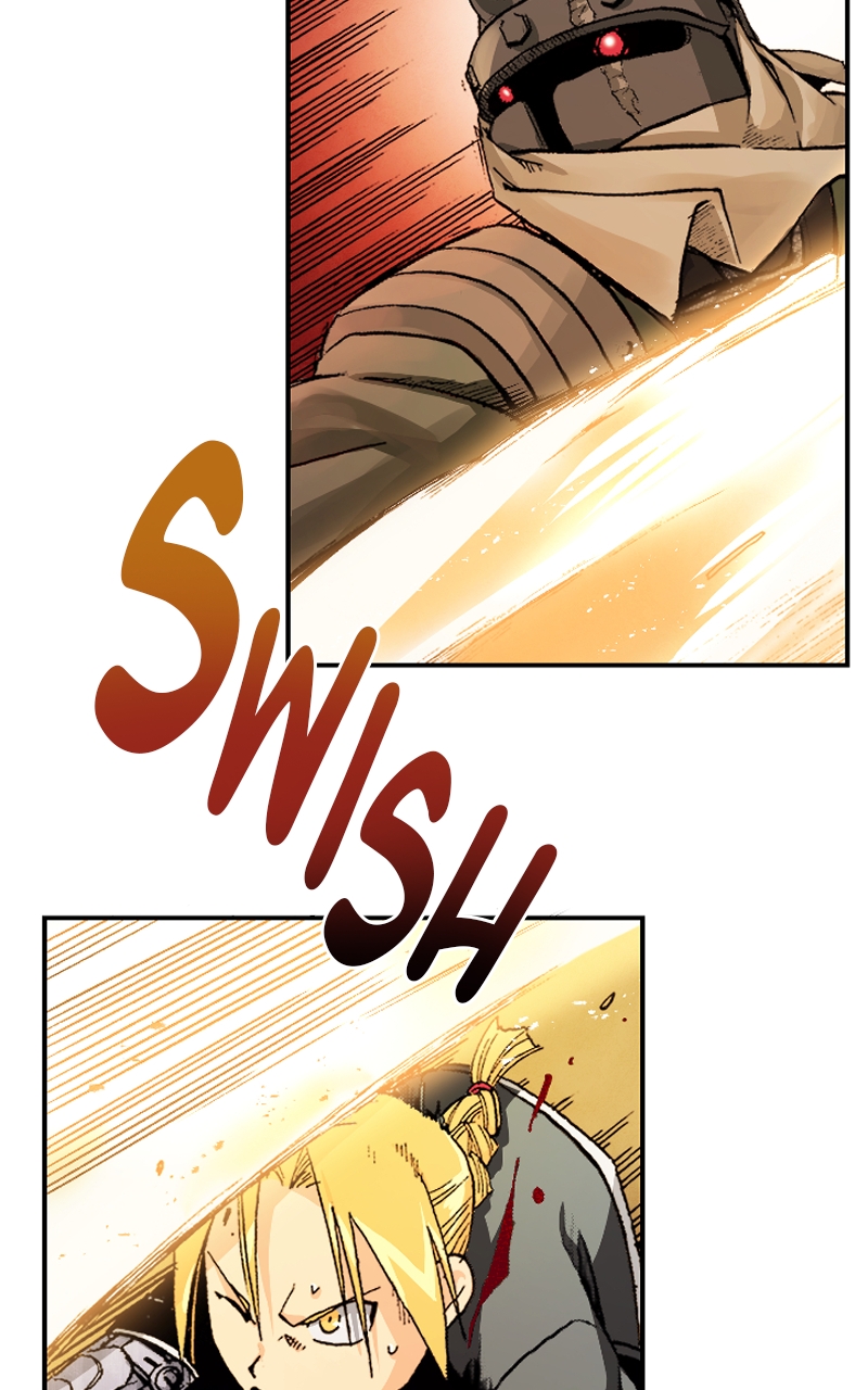 Read Fullmetal Alchemist ENGLISH Manga Online