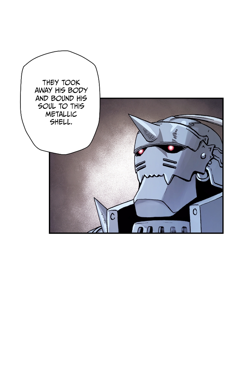 Read Fullmetal Alchemist ENGLISH Manga Online