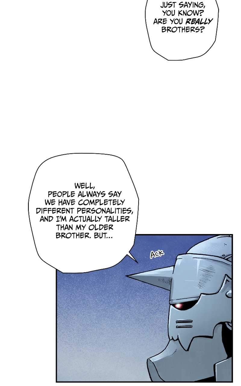 Read Fullmetal Alchemist ENGLISH Manga Online