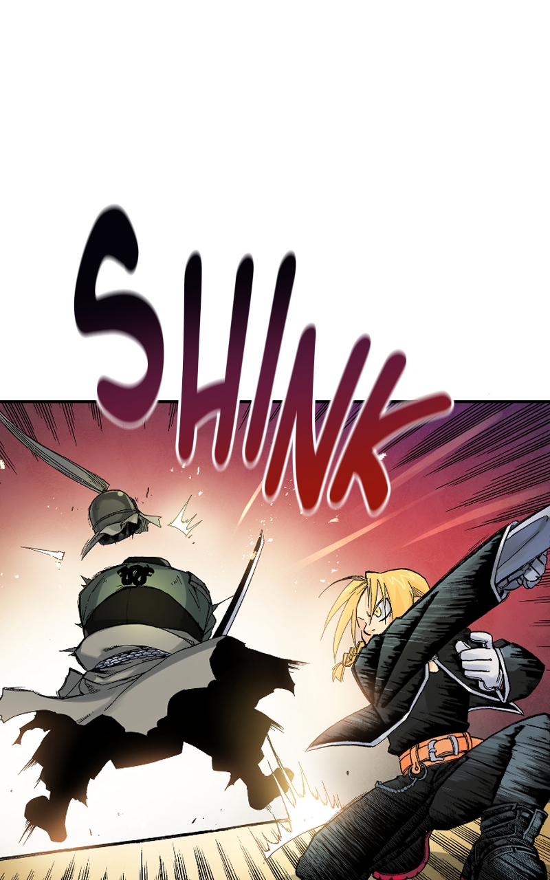 Read Fullmetal Alchemist ENGLISH Manga Online