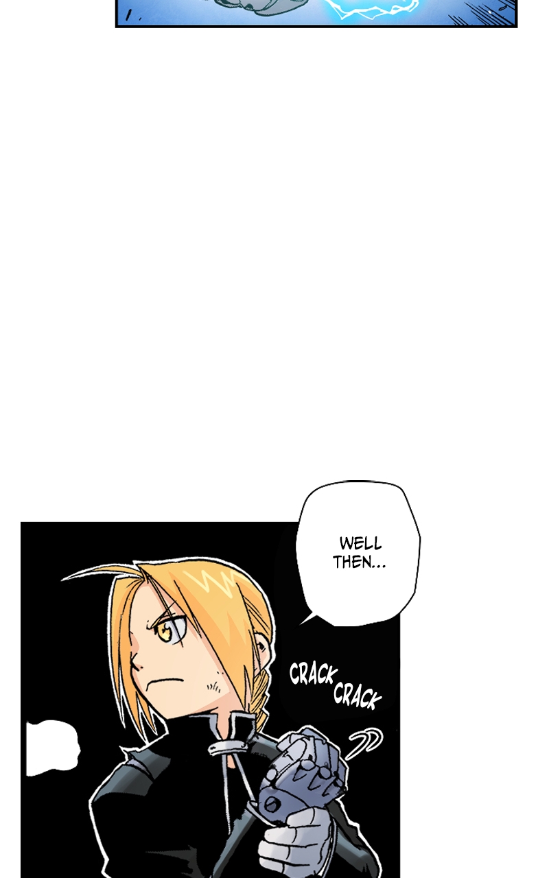 Read Fullmetal Alchemist ENGLISH Manga Online